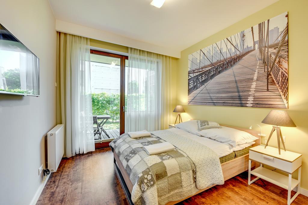 Apartament La Vita Nadmorski Gdańsk Eksteriør billede