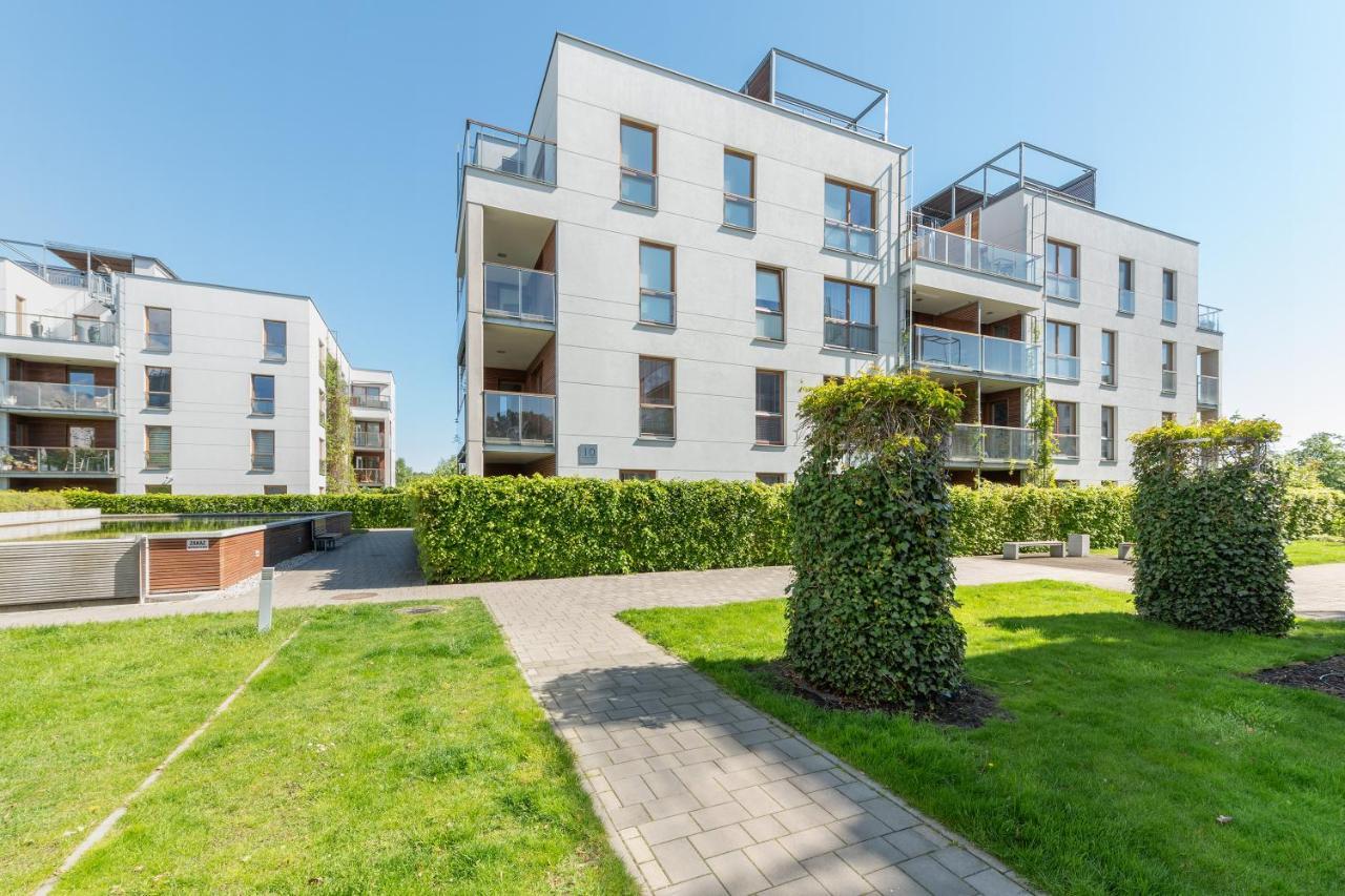Apartament La Vita Nadmorski Gdańsk Eksteriør billede