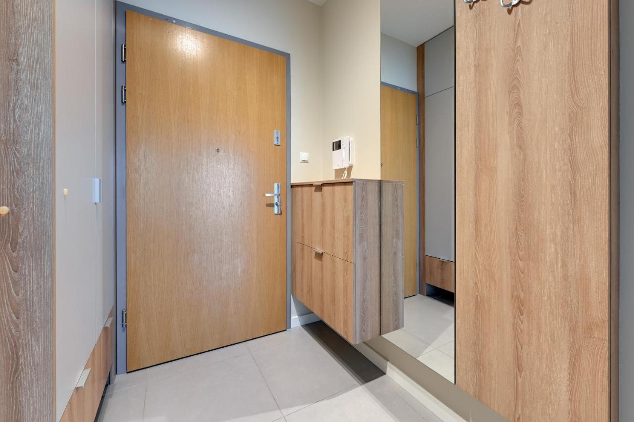 Apartament La Vita Nadmorski Gdańsk Eksteriør billede